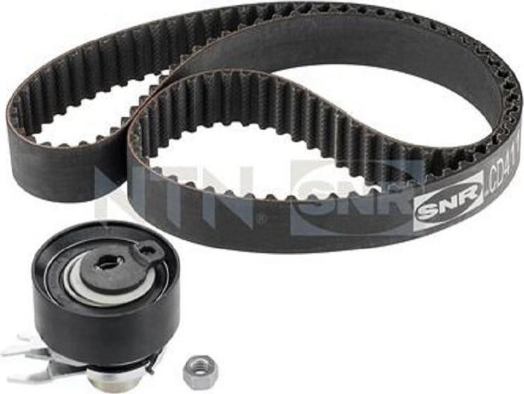 SNR KD457.36 Zahnriemensatz für VW GOLF III (1H1) 137-Zähne Produktbild 