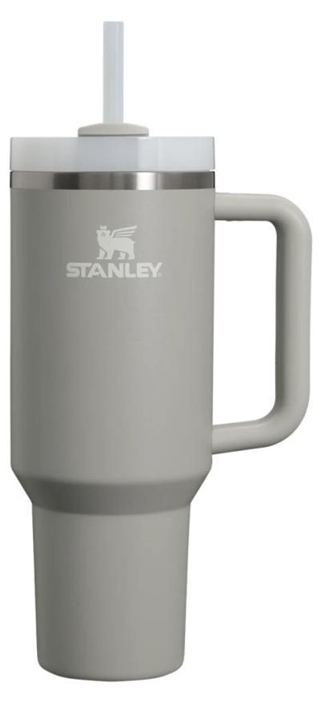 Trinkbecher Stanley Quencher H2.0 Flowstate™ Ash, 1.2 l Produktbild 