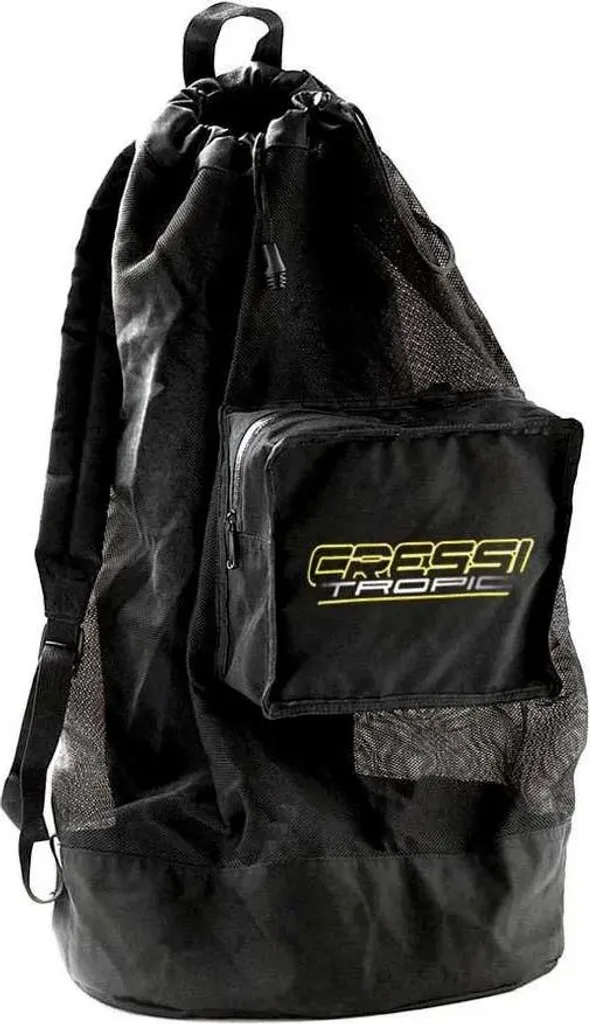 Sac à dos de snorkeling Cressi Tropic pour transporter vos palmes