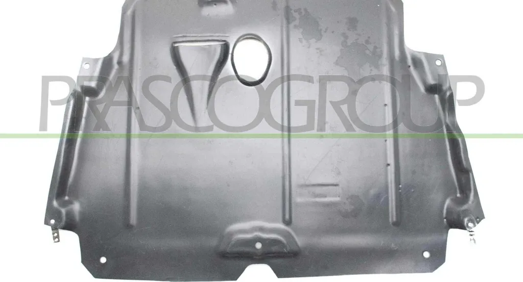Isolation moteur PRASCO RN4301910 pour Renault Grand Scenic IV OE 758905275R