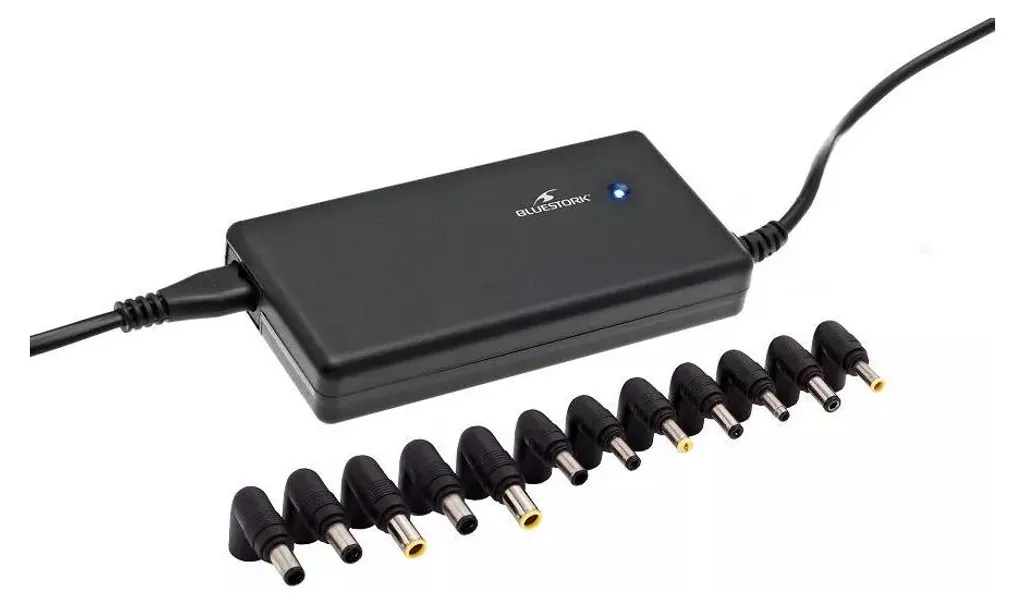 Alimentation PC Universelle 65W Bluestork : Finissez-en avec les Incompatibilités
