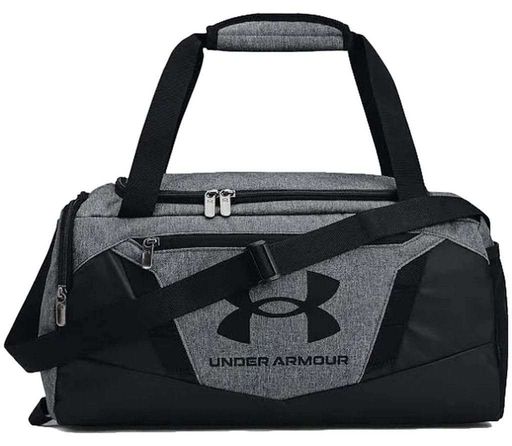 Under Armour Undeniable 5.0 23l Duffelbag Schwarz Schwarz One Size