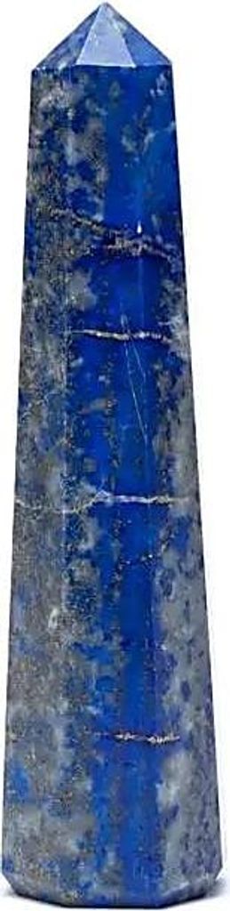 Lapislazuli Obelisk -- ±7,5-10cm online bestellen   sofort Produktbild 