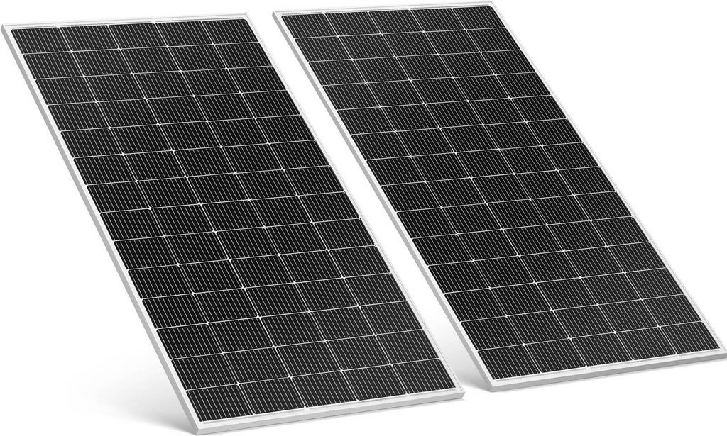 Balkonová elektrárna MSW - 600 W - WiFi/App - kompletní Obrázek produktu
