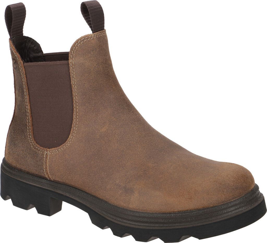 Ecco GRAINER Damenschuhe - Stiefeletten braun Freizeit NEU Produktbild 