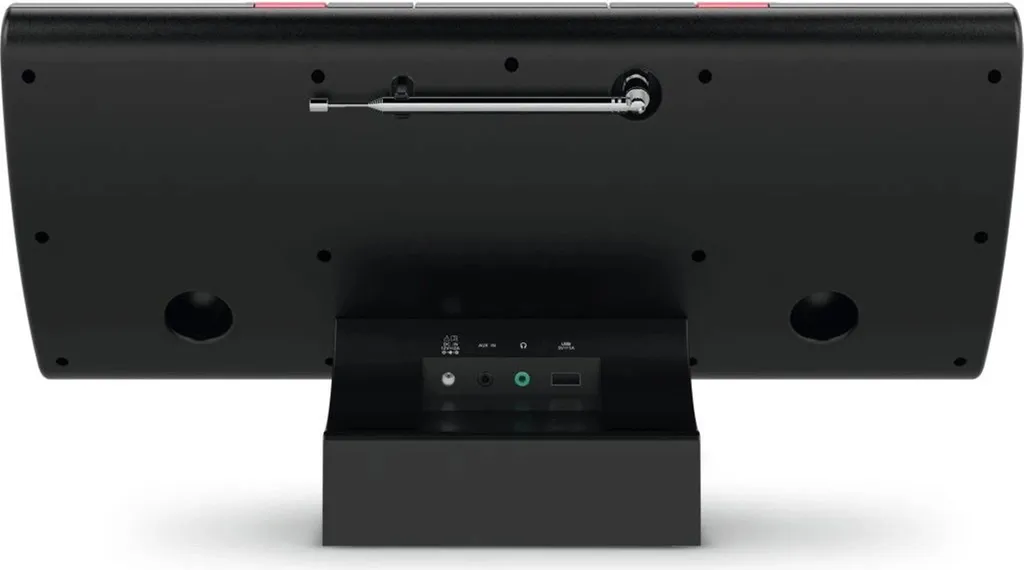 MultyRadio 4.0 SE TechniSat Radio Numérique Écran Couleur et Bluetooth