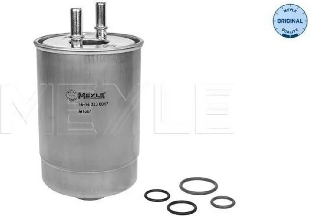 Filtre à carburant de rechange pour Grand Scenic III et Fluence L3