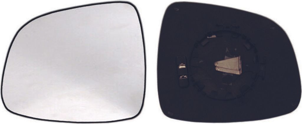 Alkar Spiegelglas, Außenspiegel rechts 6432562