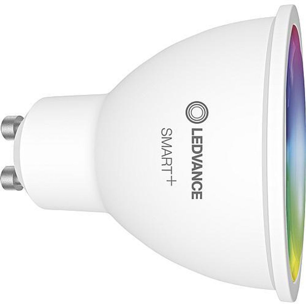 LEDVANCE ZigBee SMART+ LED Lampe Spot RGBW mehrfarbig (ex Produktbild 13