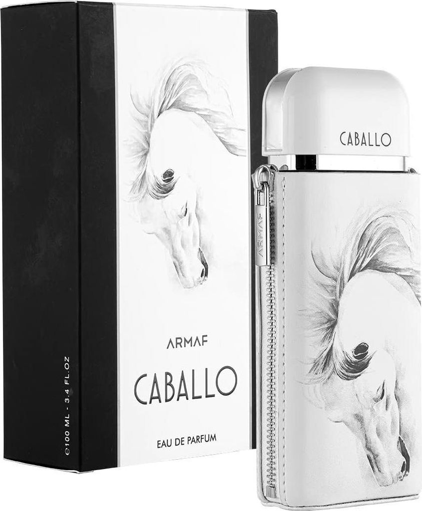 Herrenparfüm Armaf Horse EDP 100 ml Produktbild 