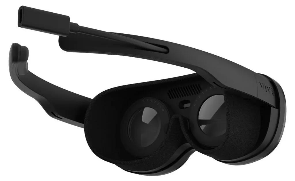 HTC Vive Flow Casque VR 189g Format Compact Noir avec Audio Spatialisé - 5