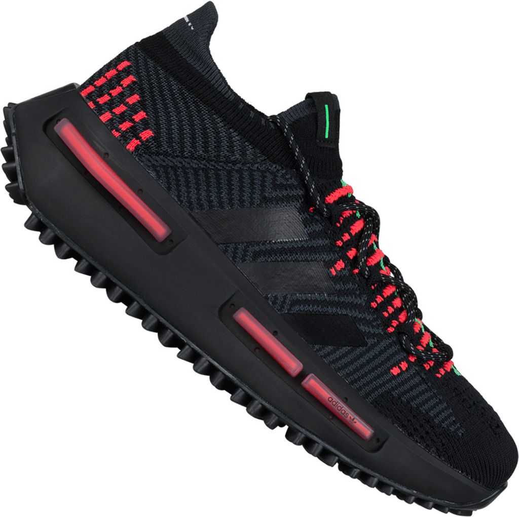 Adidas Sneakers IE4588 in Black color size 43 1/3 Immagine del prodotto 