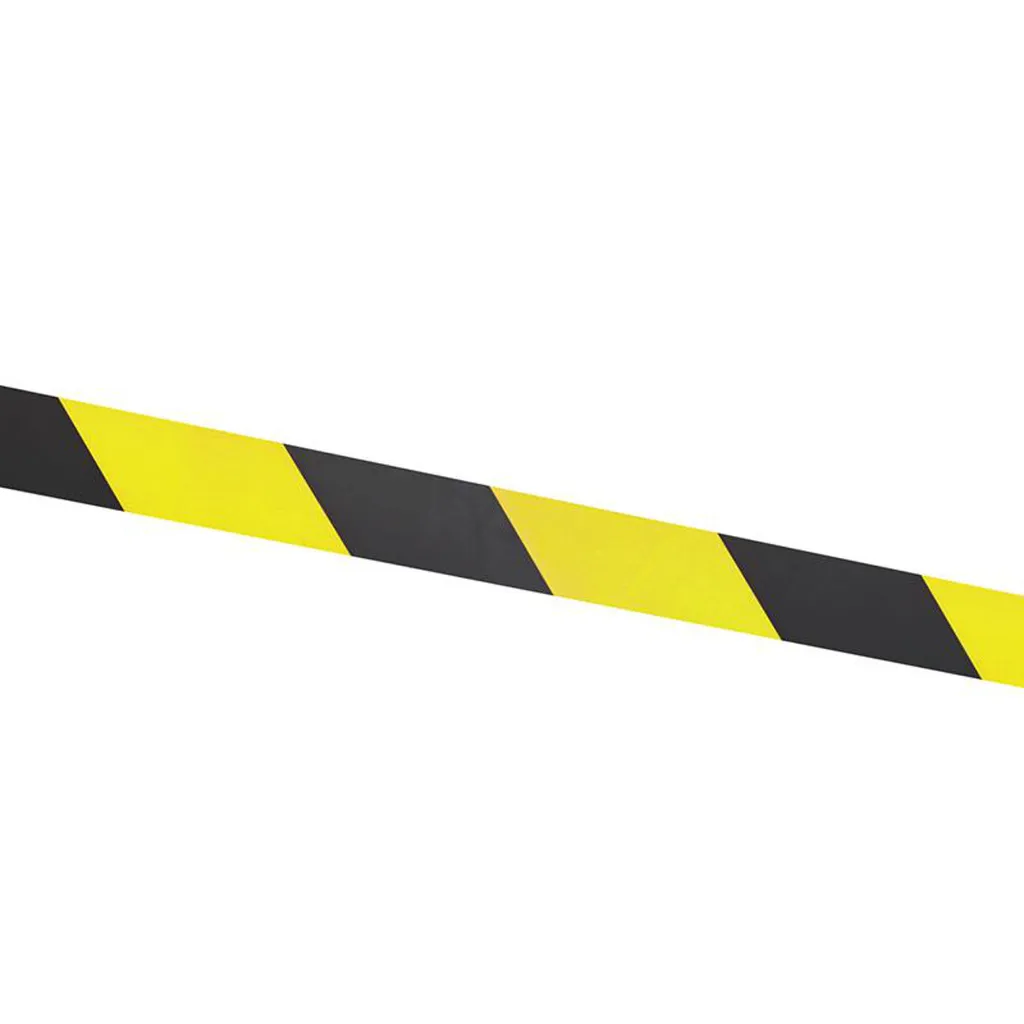 Nastro barriera giallo/nero