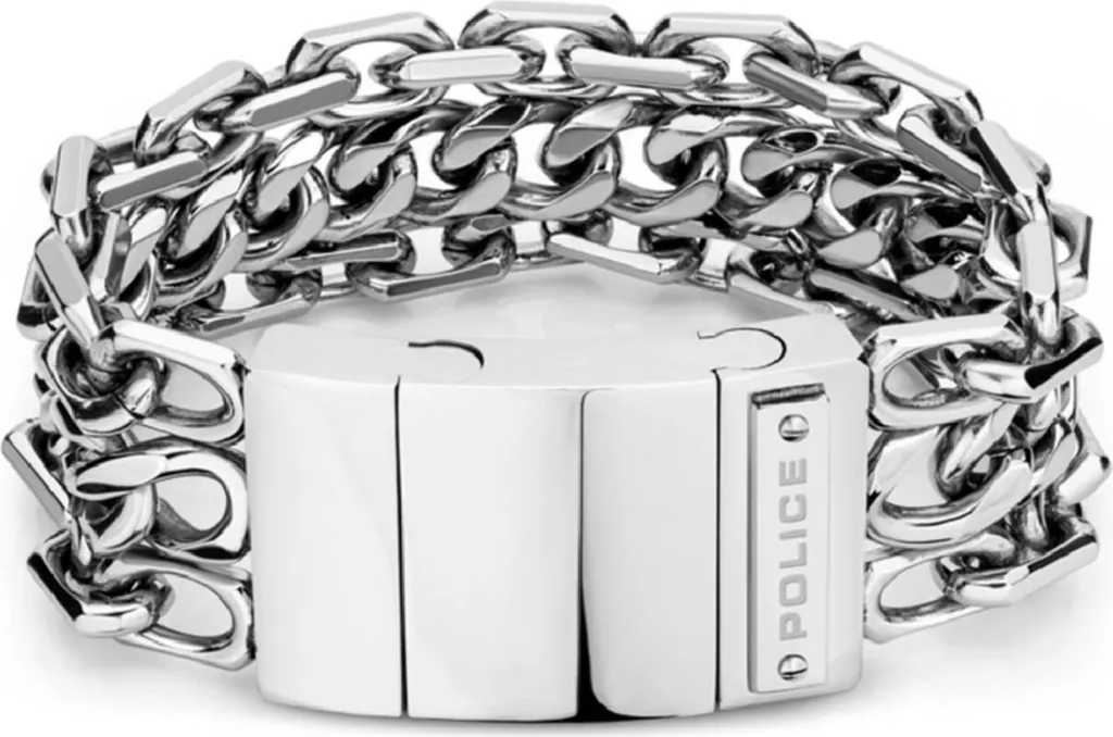 Scheda Tecnica Bracciale Police PEJGB2112602 Acciaio Inox 316L