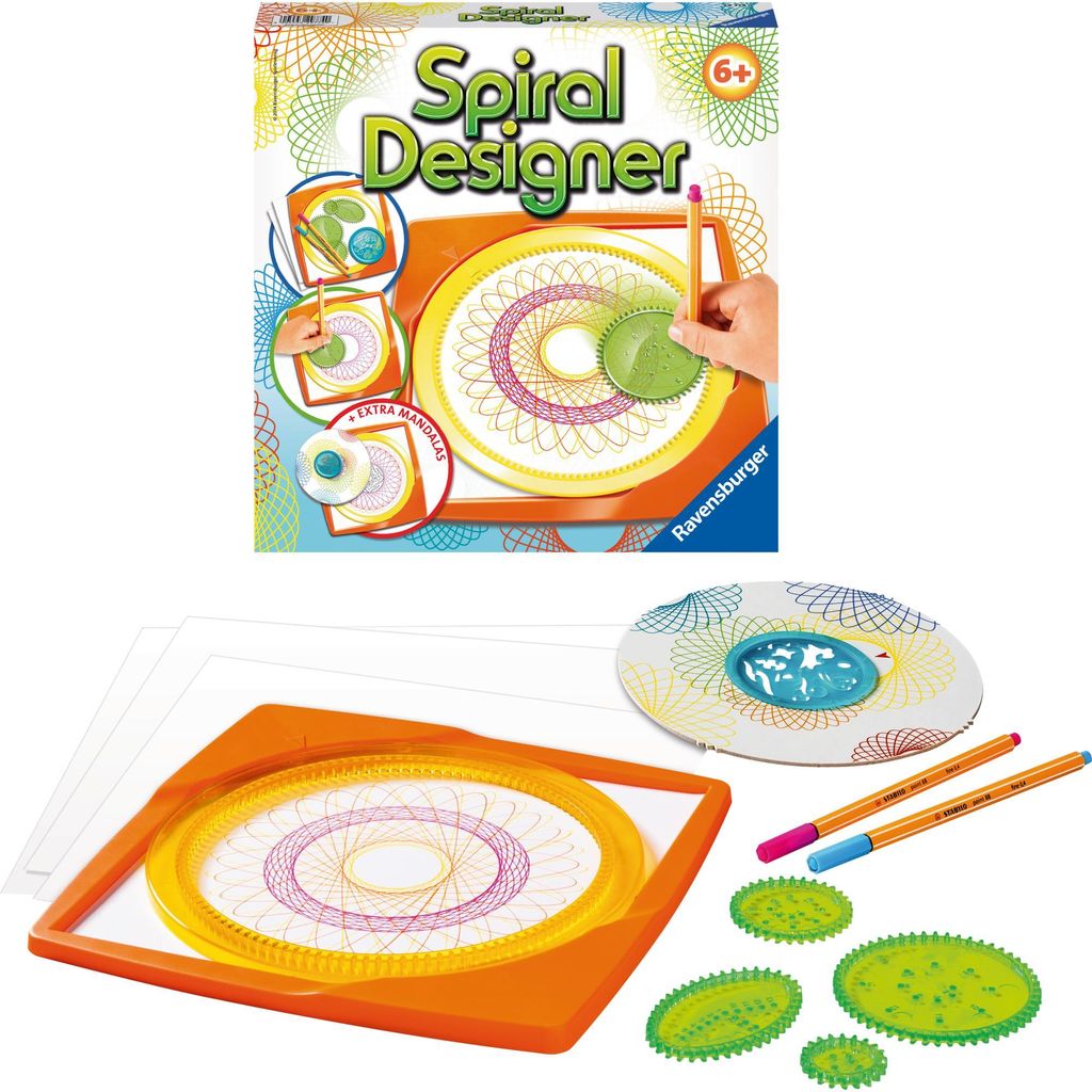 Ravensburger Creation Spiral Designer 29774 Produktbild 