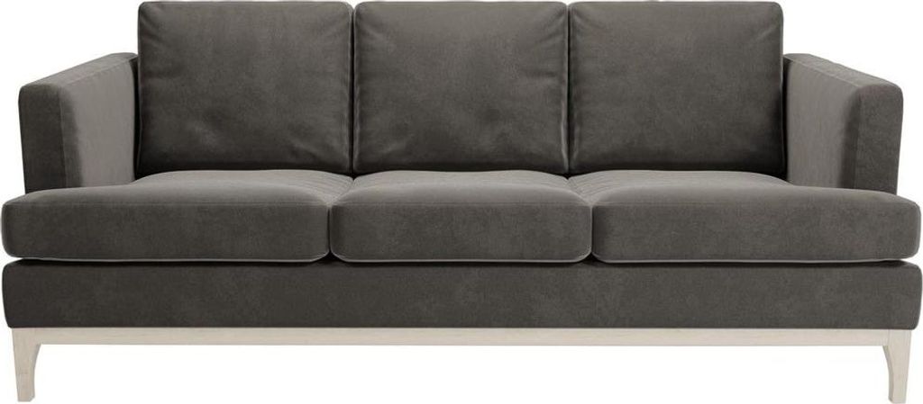 Dreisitzer-Sofas Scarlett-Velluto 19-white