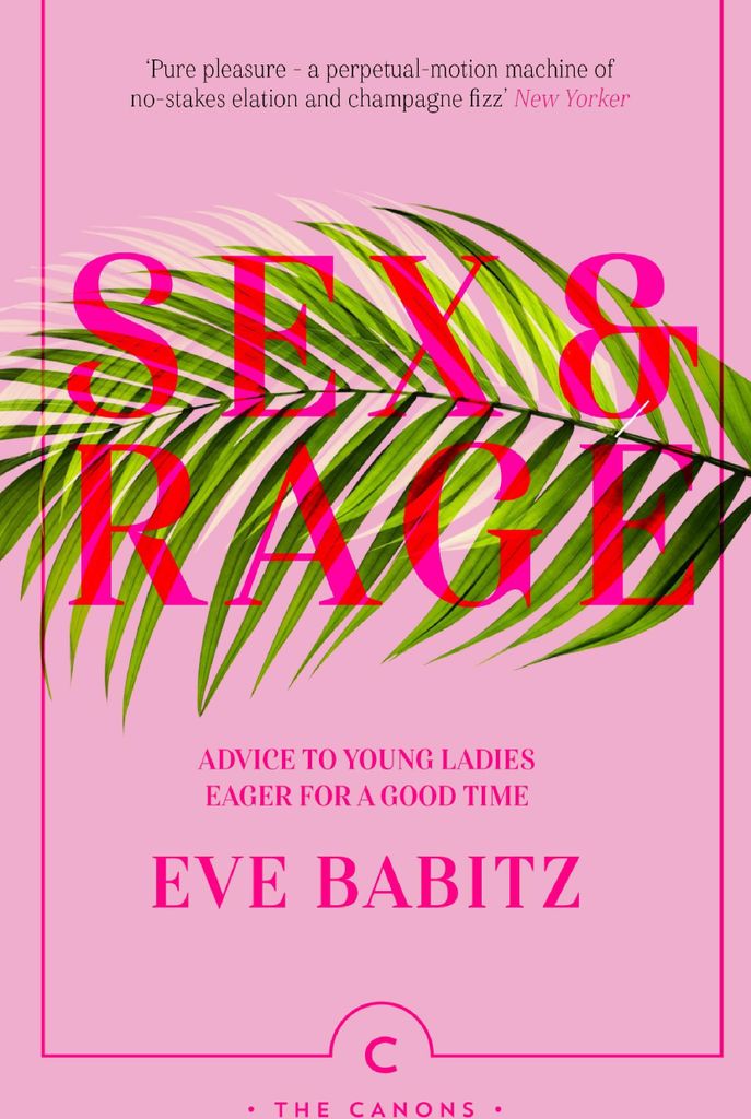 Sex & Rage