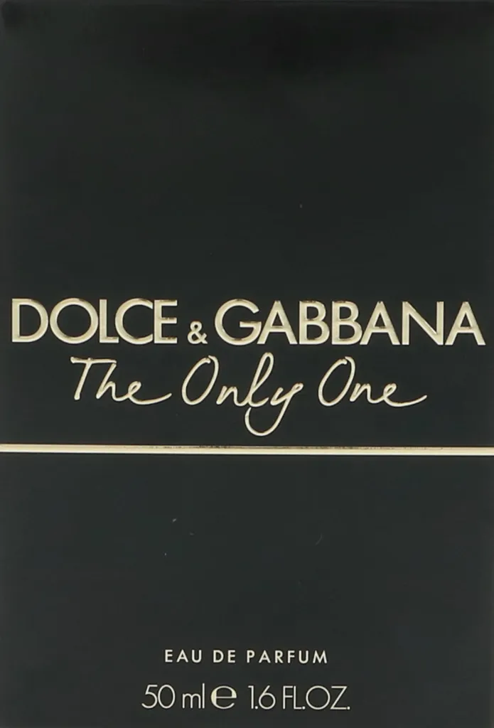 D&G The Only One Eau de Parfum 50 ml | Profumo Seducente Prezzo - 3