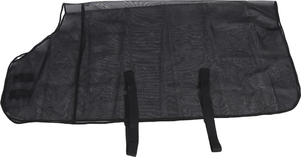 Couverture d'été anti-insectes pour chevaux au pré ou en écurie 145cm