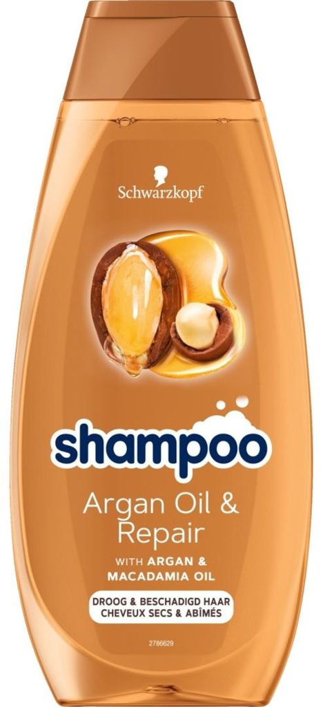 Schwarzkopf Shampoo oil repair (400 ml)