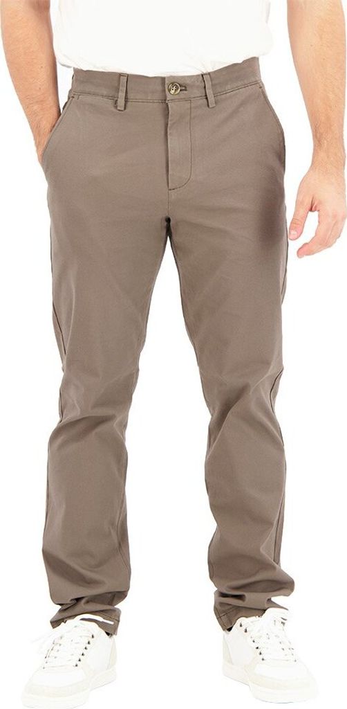 Dockers Smart 360 Flex Motion Slim Fit Chinohose Grün 30 / 34 Mann Grün 30