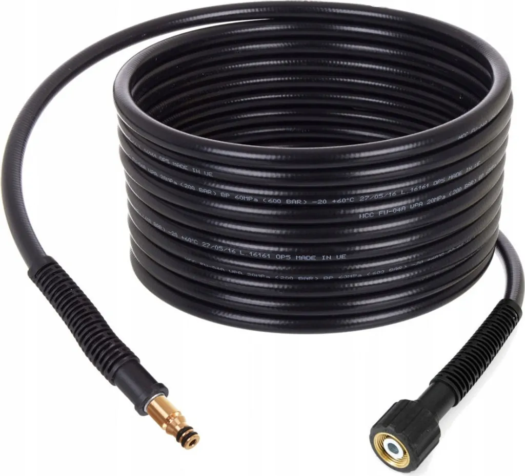 Tubo 15m Ricambio per Idropulitrice Parkside PHD 110 135 150 - Offerta