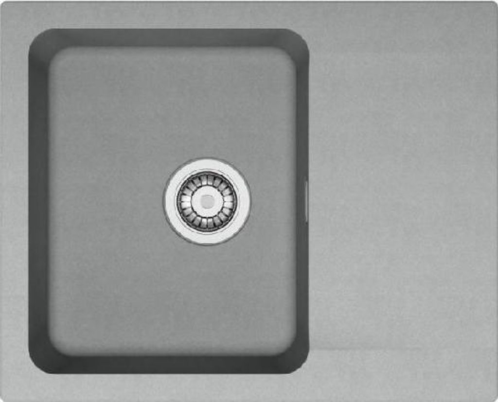 Franke Orion - Tectonite Spülbecken OID 611-62, 620x500 mm, Produktbild 