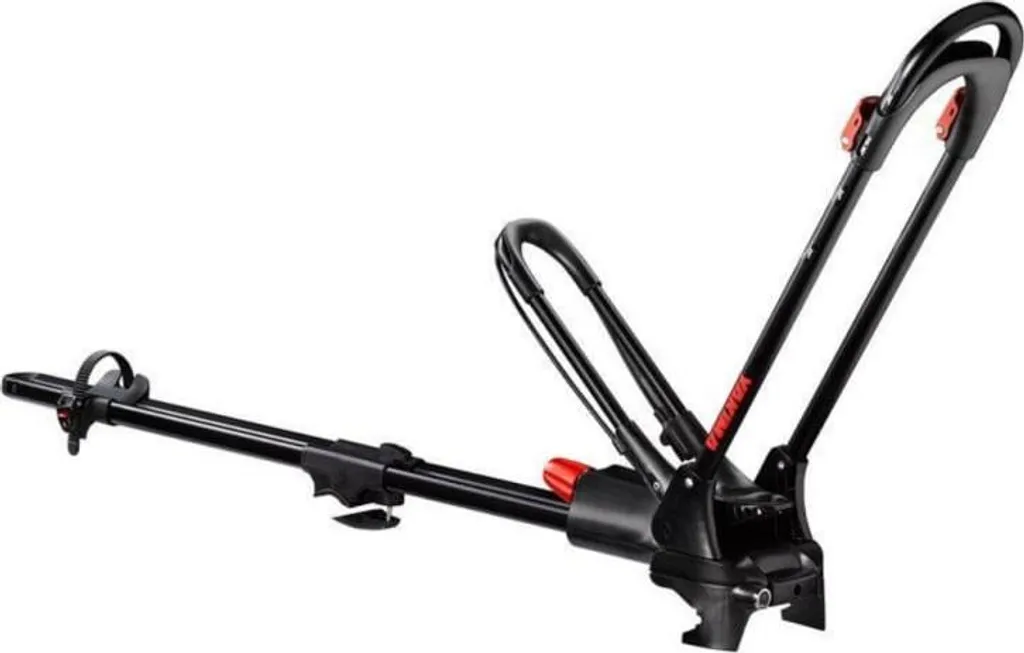 Porte-vélos Yakima Frontloader : transportez votre vélo sans rayures