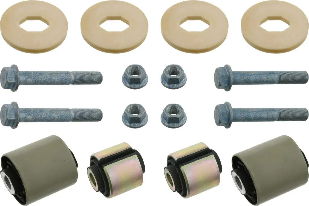 Kit de réparation Febi Bilstein 24474 pour cabine de camion robuste