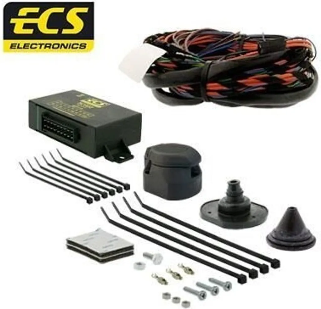 Cablaggio Specifico Suzuki Jimny FJ ECS SZ015DH | 13 Poli Senza Codifica