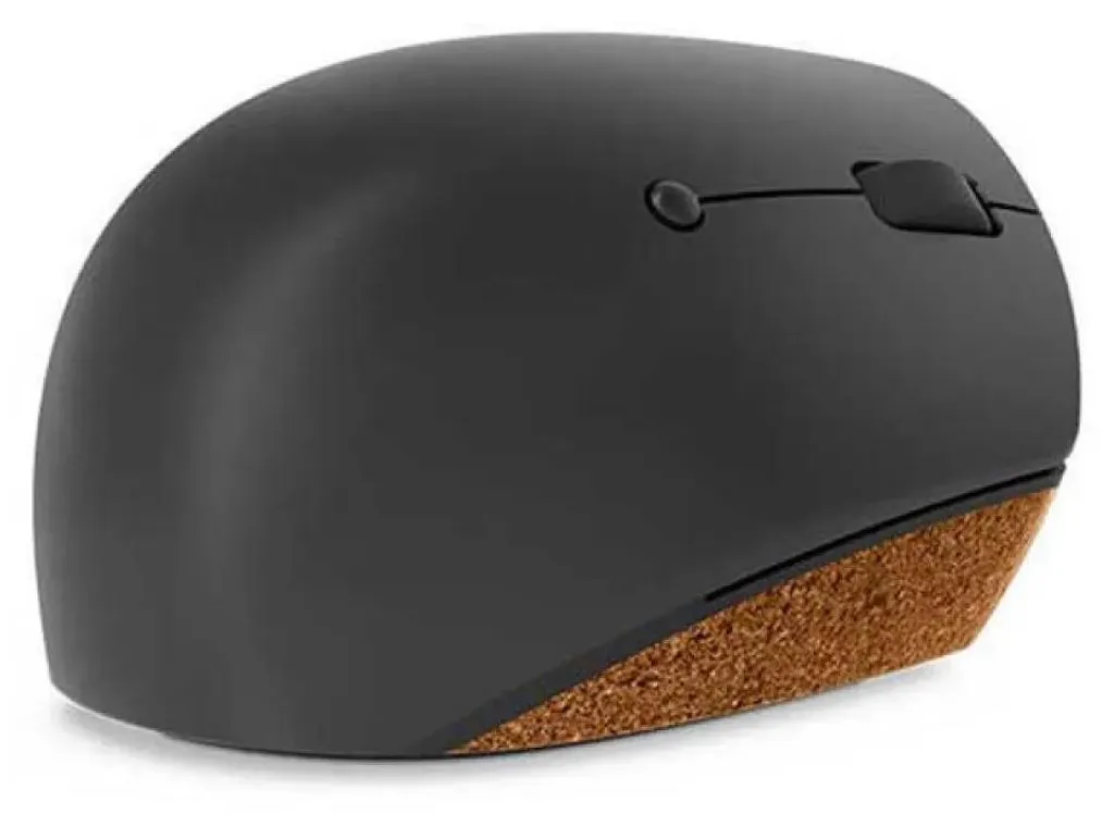 Dites adieu aux douleurs du canal carpien avec la souris Lenovo Go Vertical