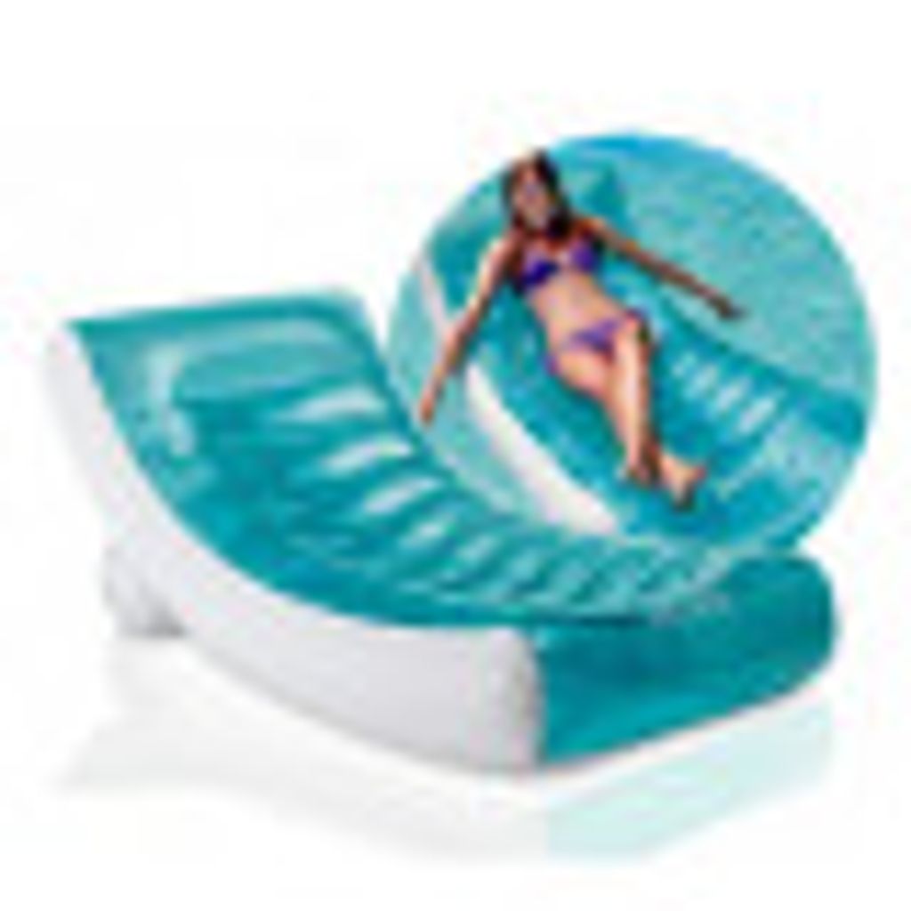 INTEX Luftmatratze Rockin 188 x 99 cm, Lounge Produktbild 23