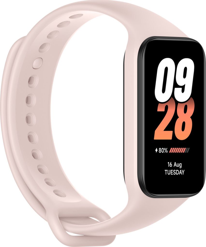 Xiaomi Smart Band 8 Active Pink Zdjęcie produktu 