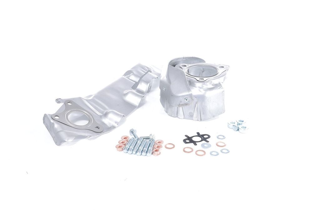 BTS TURBO T931479ABS Montagesatz Turbolader passend für MERCEDES-BENZ C-Klasse T-modell (S205) C-Klasse Limousine (W205) VITO Kasten (W447)