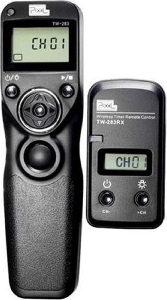 Timer remoto senza fili Pixel TW-283/S2 per Sony Immagine del prodotto 