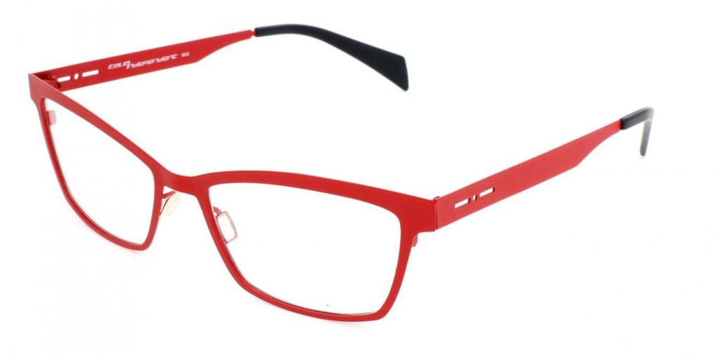 Italia Independent I I 5029 Ruby 53/16/140 Damen Brillen