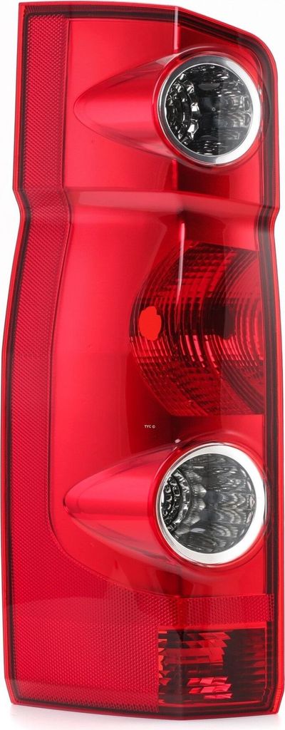 TYC 11-11682-01-2 Rückleuchte OE 2E0945095 kompatibel mit Crafter