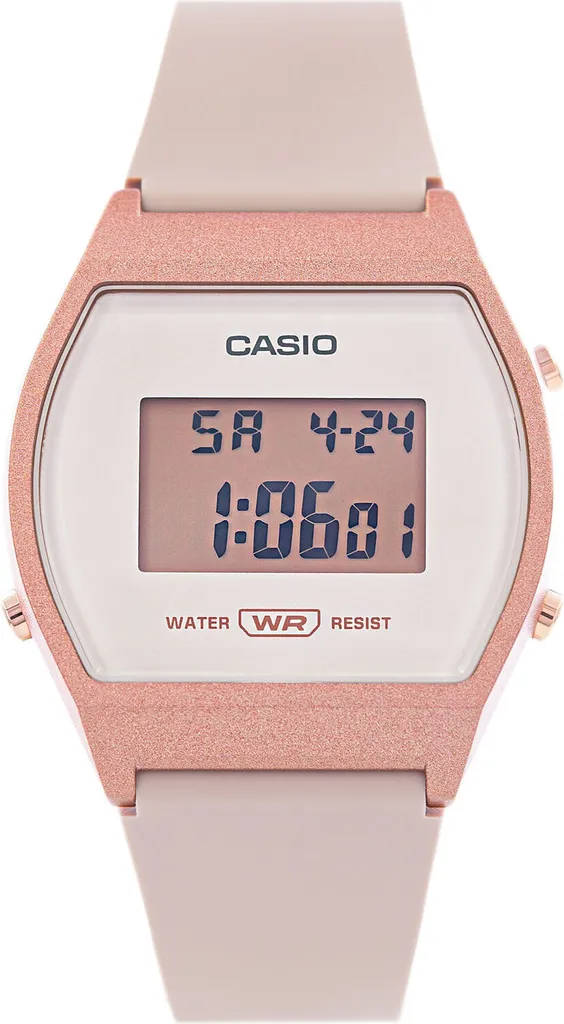 Orologio Casio Vintage LW-204-4ADF: Caratteristiche Tecniche e Prezzo