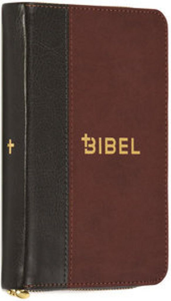 Die Bibel - Schlachter 2000 - Miniaturausgabe (PU-Einband, Produktbild 