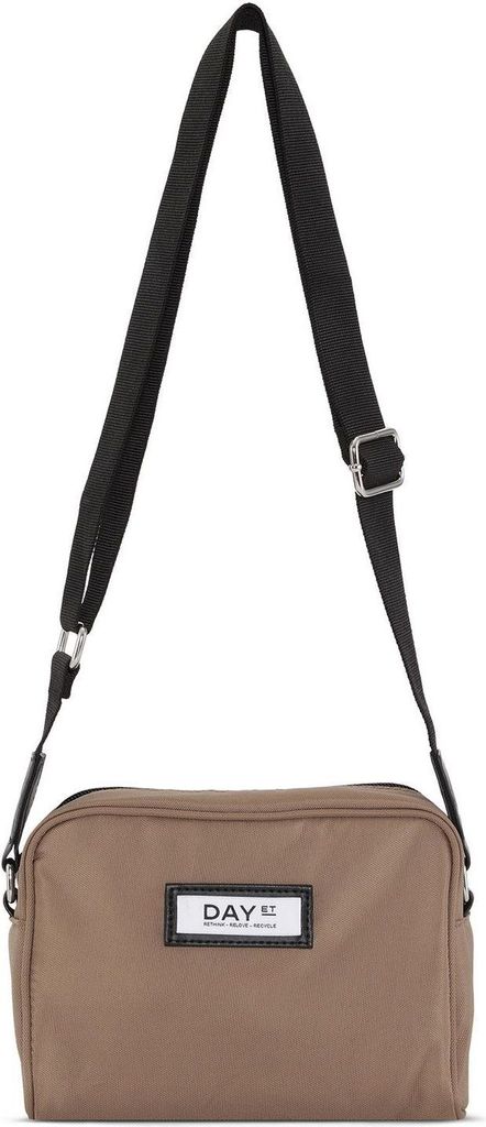 DAY ET Umhängetasche Gweneth Re-S Crossbody Boxy Caribou Produktbild 