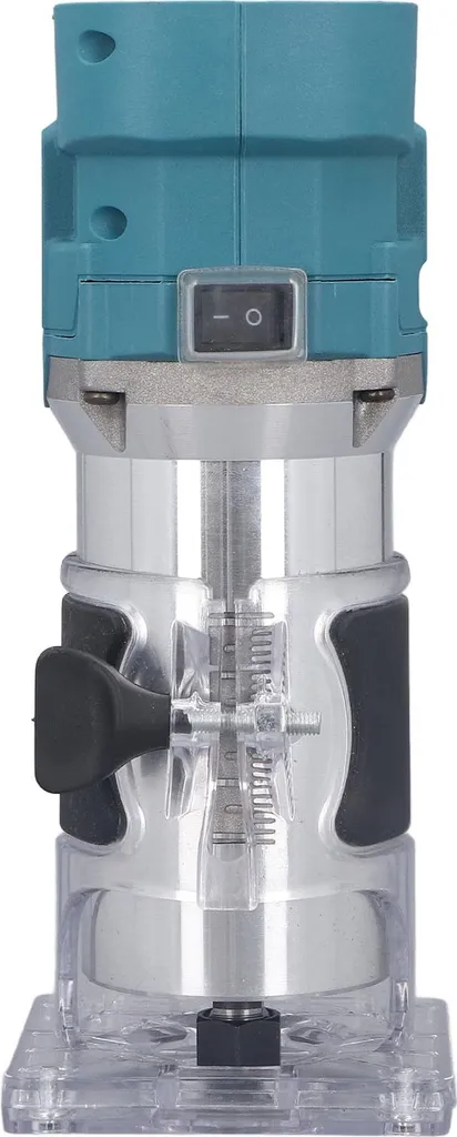 Défonceuse à bois 6 vitesses compatible batterie BL1830 BL1850 - 6
