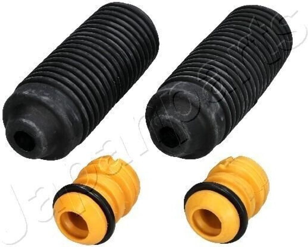 JAPANPARTS KTP-102 - OE 540501KA1A Staubschutzsatz, Stoßdämpfer vorne für Juke (F15), Leaf (ZE0)