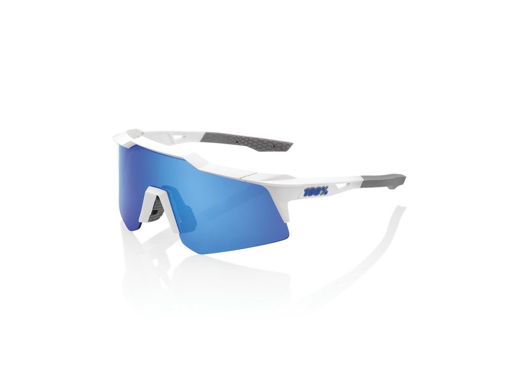 100percent Speedcraft Xs Sonnenbrille Durchsichtig Blue Multilayer Mirror Lens/CAT3 Durchsichtig Blue Multilayer Mirror Lens/CAT3