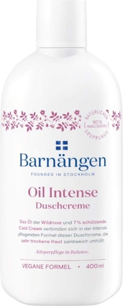 BARNÄNGEN Duschcreme Olio Intenso 400ml Immagine del prodotto 