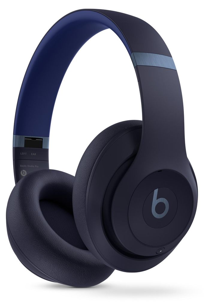 Beats Studio Pro Wireless Headphones - Navy Produktbild 