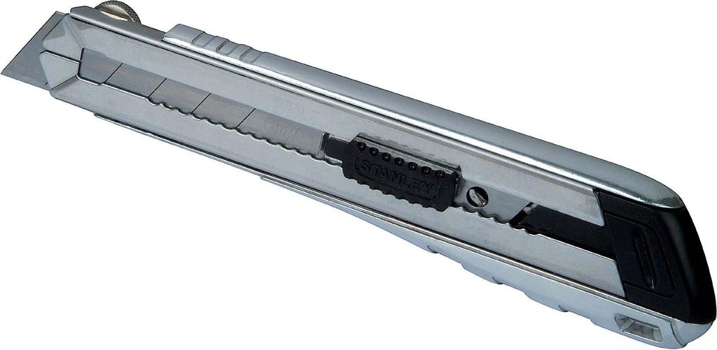 Messer FatMax Extreme L.210mm Klingen-L.140mm B.25mm m.4 Ersatzklingen STANLEY