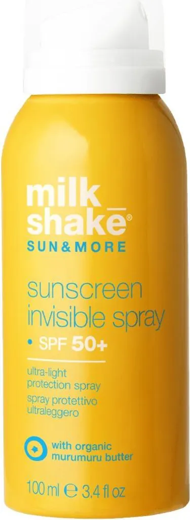 Milk_Shake Sun & More Invisible Spray SPF 50+ 100ml Protection Solaire
