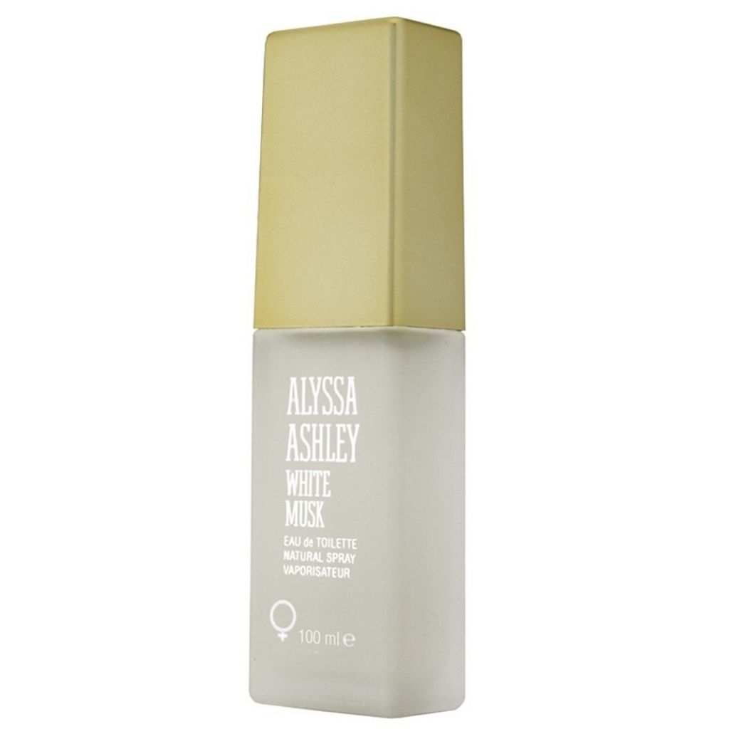 Alyssa Ashley White Musk Woda toaletowa, 100 ml Obrázek produktu 