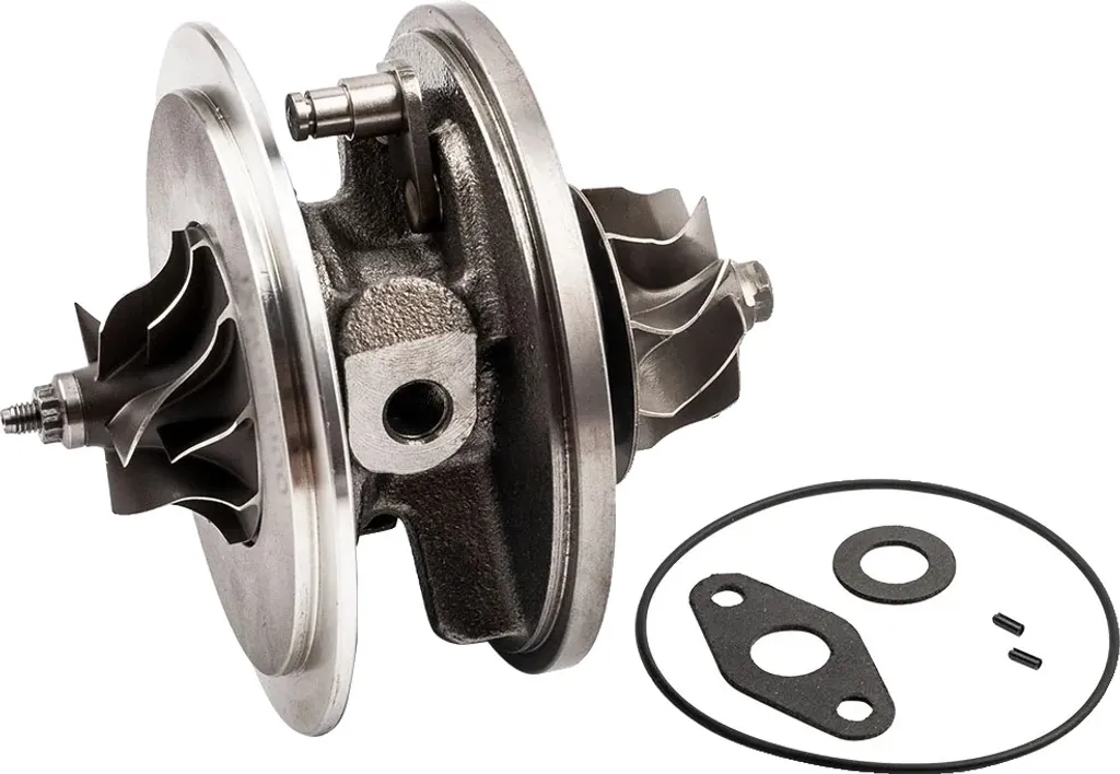 Cartouche turbo pour réparation moteur avec refroidissement par eau