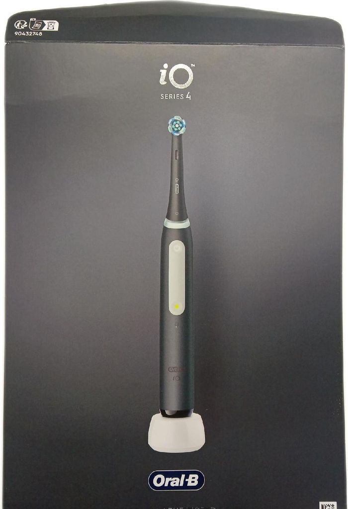 OralB IO Series 4 Plus Edition Elektrische Zahnbürste Produktbild 